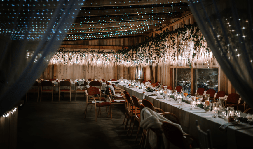 WEDDING VENUE